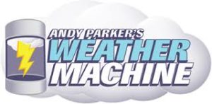 Andy Parker's Weather Machine Live Stream @ Sinclairville Free Library