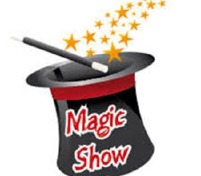 Magic Show @ History Fair