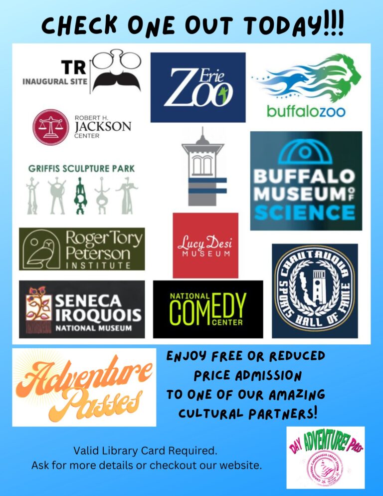 Day Adventure Pass Program