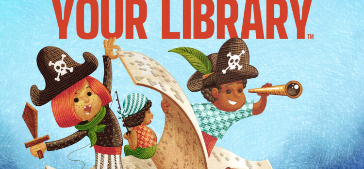 Mobile Summer Reading: Adventure Begins at Your Library