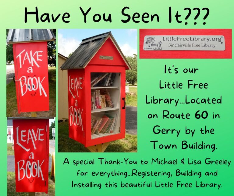 Little Free Library