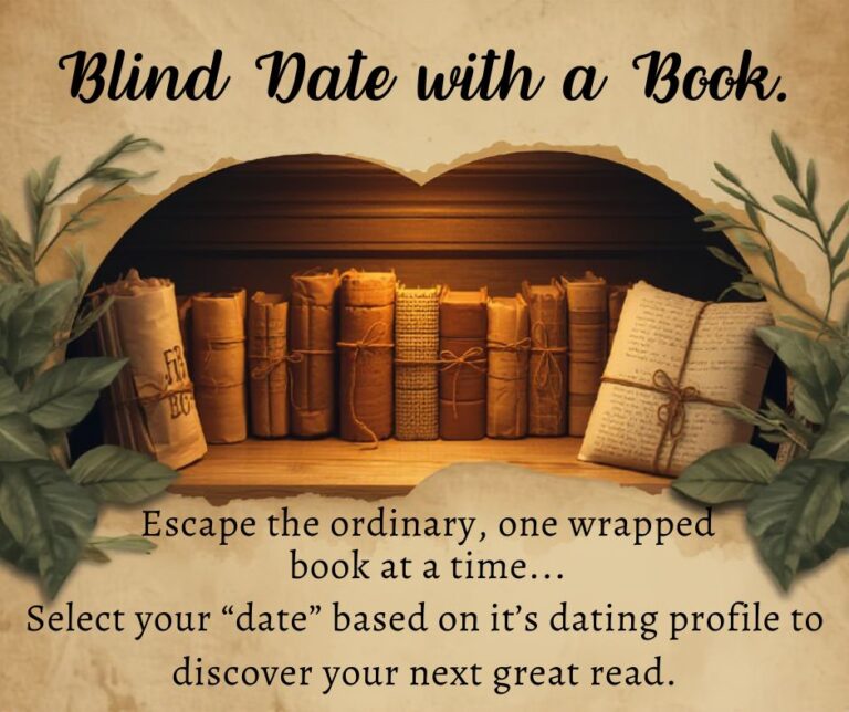 Blind Date with a Book