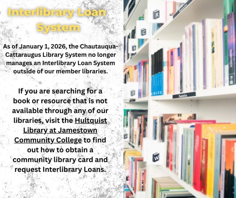 Interlibrary Loan Update